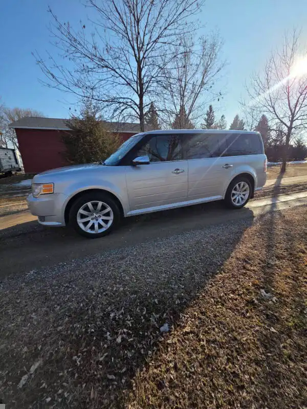 2012 Ford Flex Limited AWD's photo