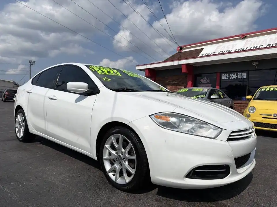 2013 Dodge Dart 2.0 SXT's photo