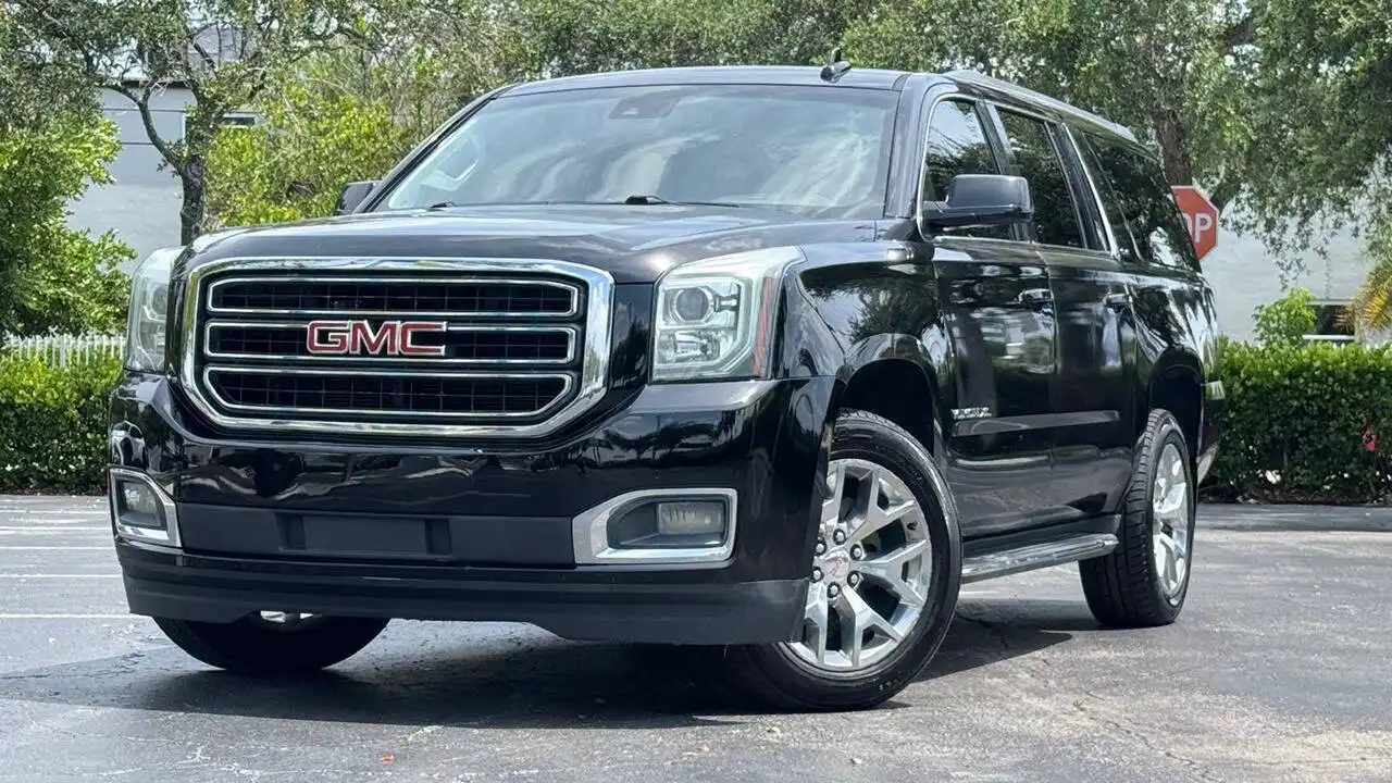2018 GMC Yukon 2WD SLE's photo
