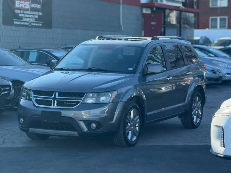2012 Dodge Journey Crew FWD's photo