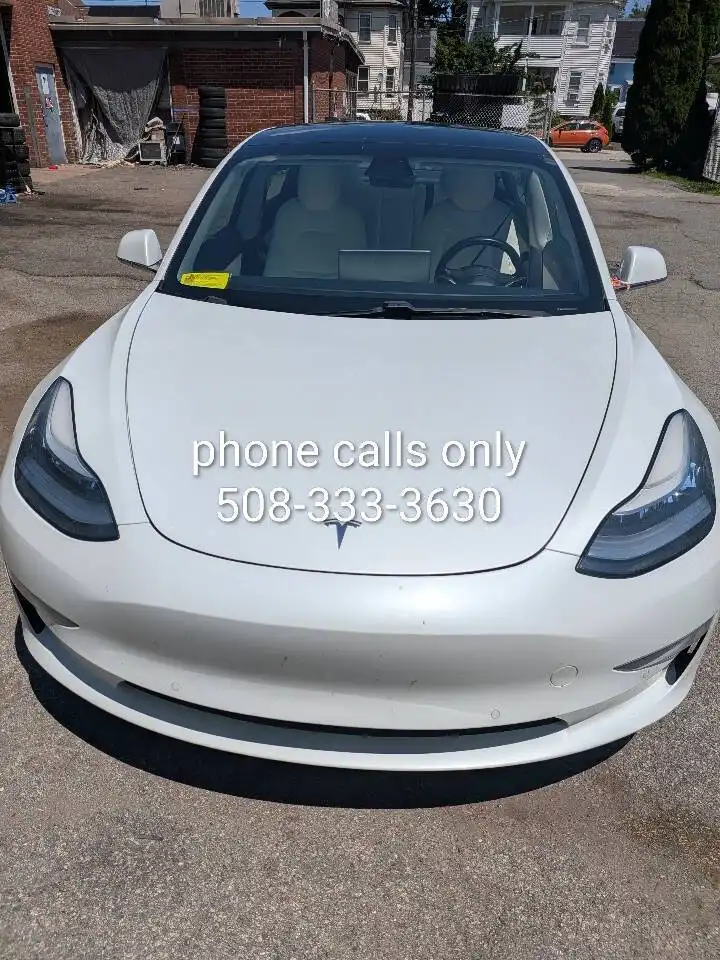 2018 Tesla Model 3 Long Range Dual Motor All-Wheel Drive's photo