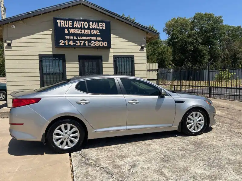 2014 Kia Optima EX Auto's photo