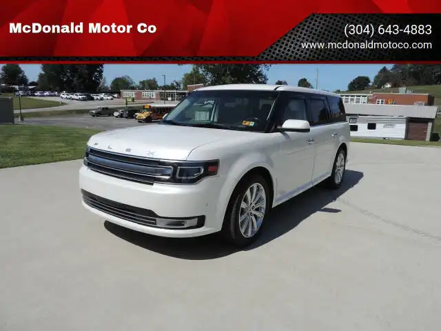 2017 Ford Flex Limited FWD's photo
