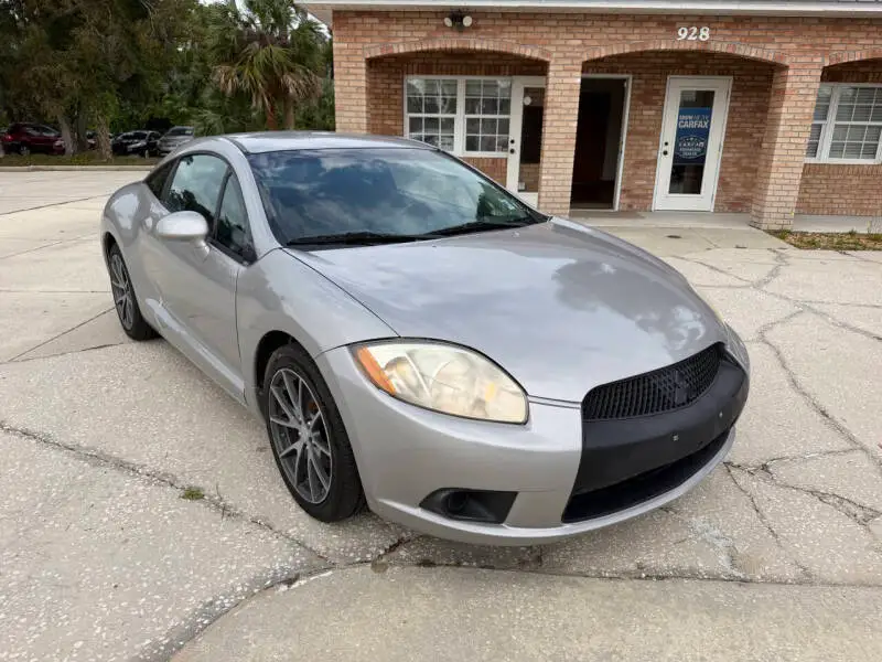 2012 Mitsubishi Eclipse GS Auto photo 1