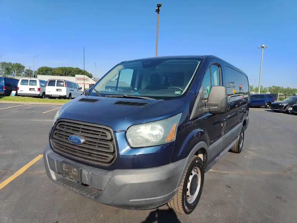 2016 Ford Transit 250 Van Low Roof 60/40 Pass. 130 WB's photo