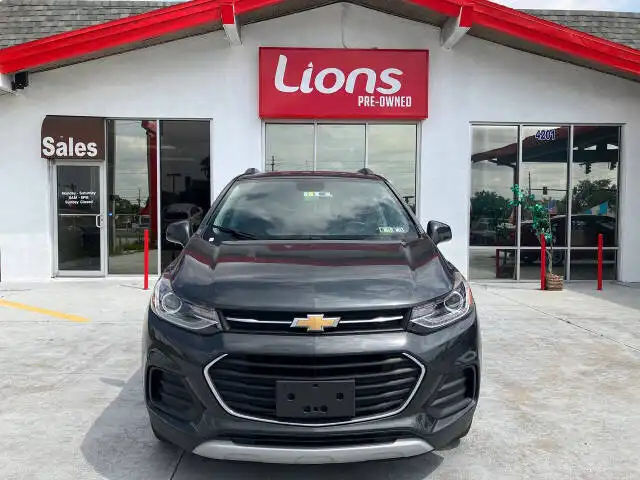 2017 Chevrolet Trax LT AWD's photo