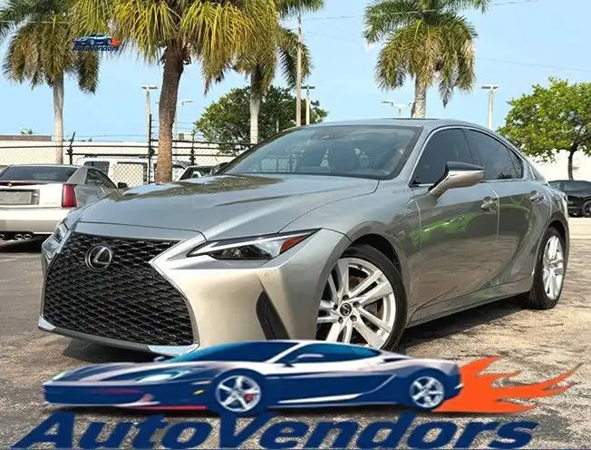 2023 Lexus IS 300 300 RWD's photo