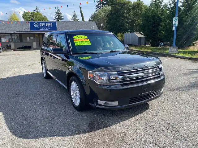 2013 Ford Flex SEL AWD's photo