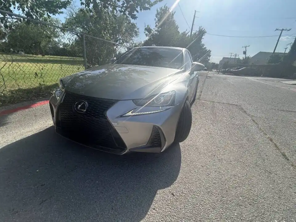 2018 Lexus IS 350 300 RWD's photo