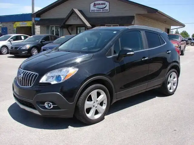 2016 Buick Encore Convenience's photo