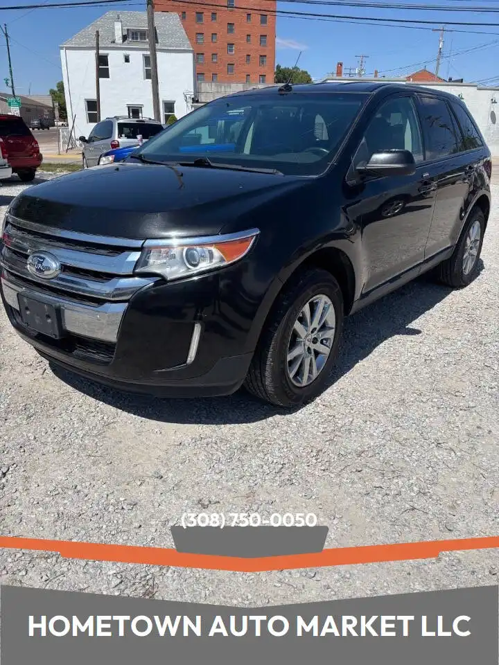 2012 Ford Edge SEL AWD's photo