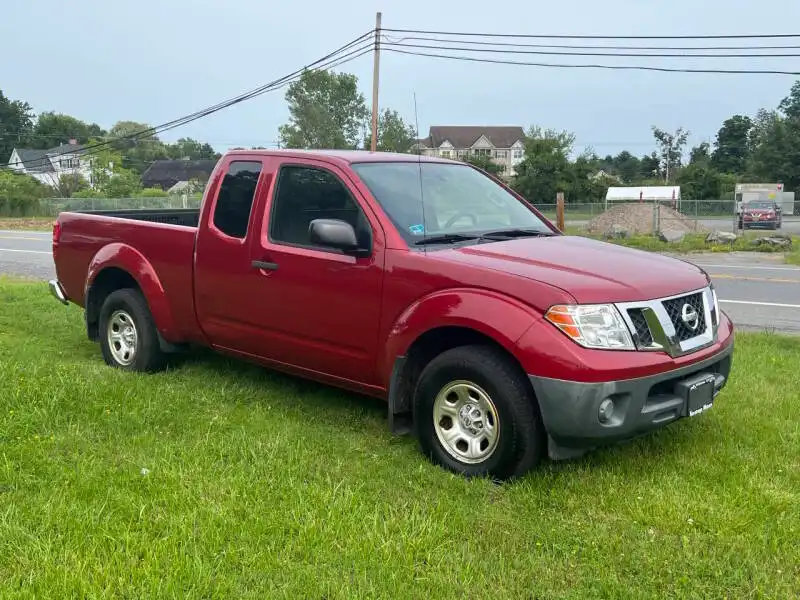 2012 Nissan Frontier 2.5 S King Cab 4X2 AT's photo