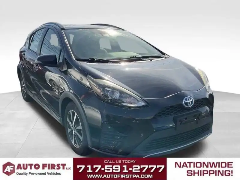 2018 Toyota Prius c One's photo