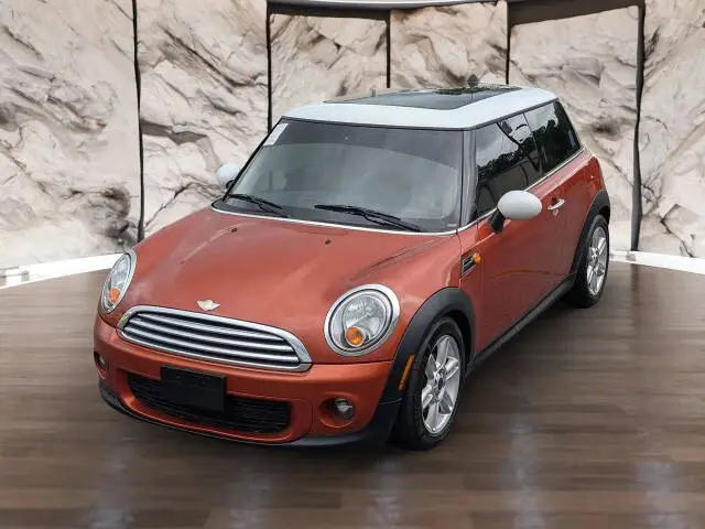 2012 MINI Cooper Base photo 3