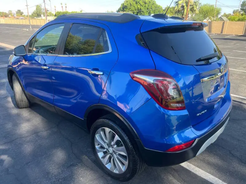 2017 Buick Encore Preferred AWD photo 5