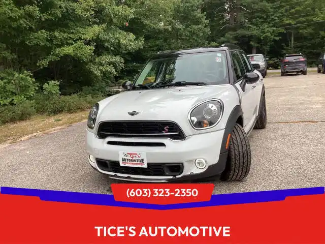 2016 MINI Countryman Countryman S ALL4's photo