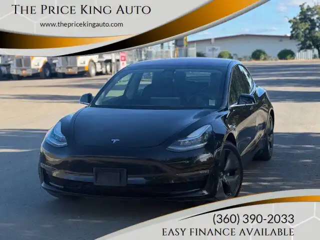2018 Tesla Model 3 Base's photo