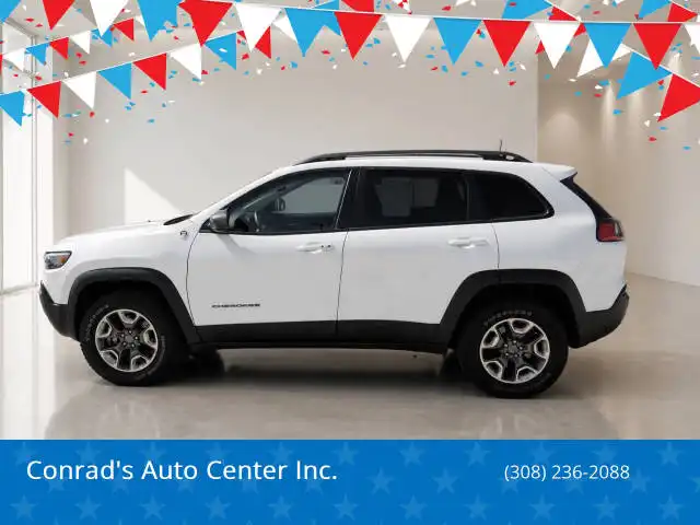 2019 Jeep Cherokee Trailhawk 4X4's photo