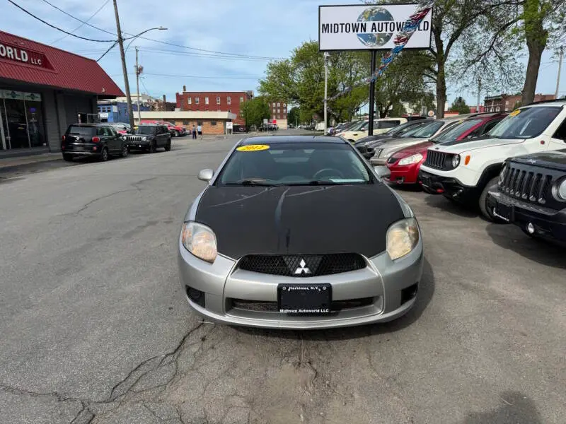2012 Mitsubishi Eclipse GS Auto photo 3