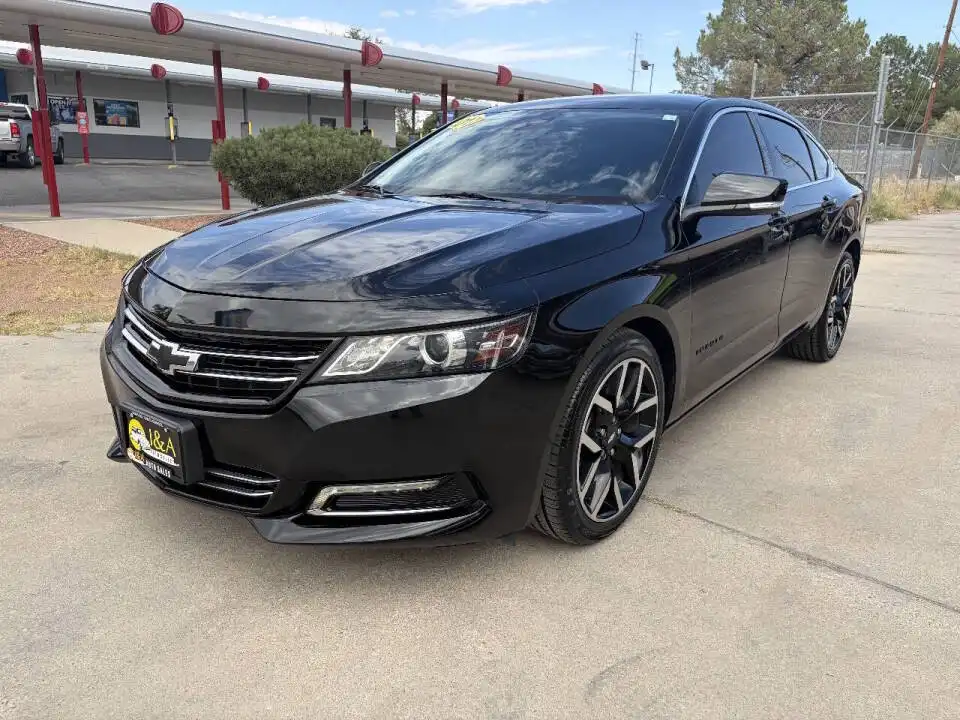 2017 Chevrolet Impala Premier's photo