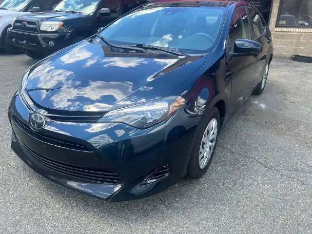 2018 Toyota Corolla LE AT's photo
