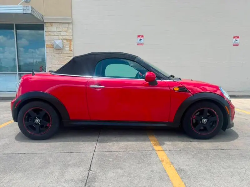 2012 MINI Cooper Roadster photo 5