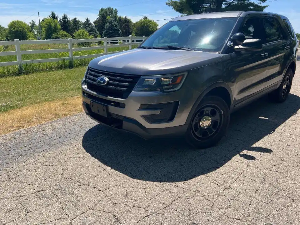 2019 Ford Explorer Utility Police Interceptor 4x4's photo