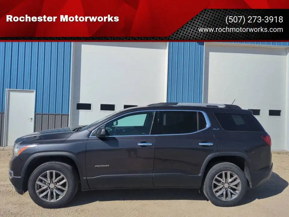 2017 GMC Acadia SLE-2 AWD's photo