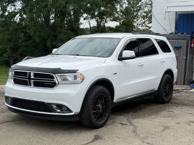2015 Dodge Durango SXT Plus AWD photo 3