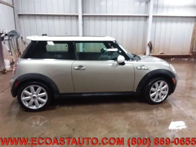 2007 MINI Cooper S photo 4