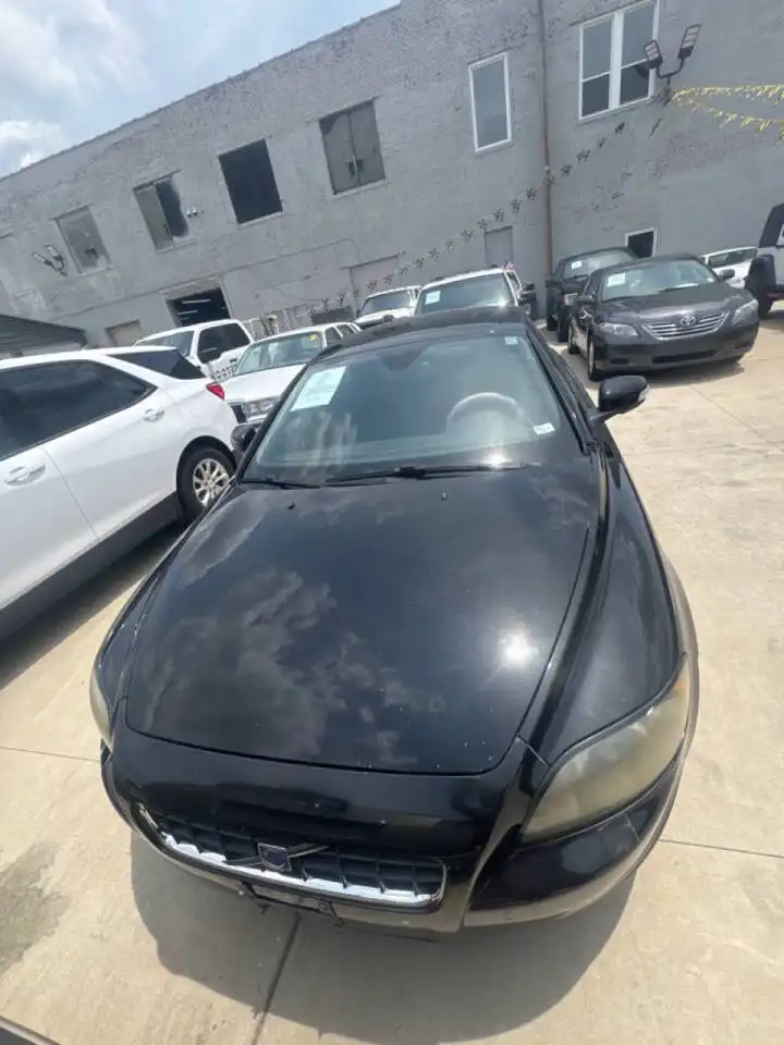 2008 Volvo C70 T5 M's photo