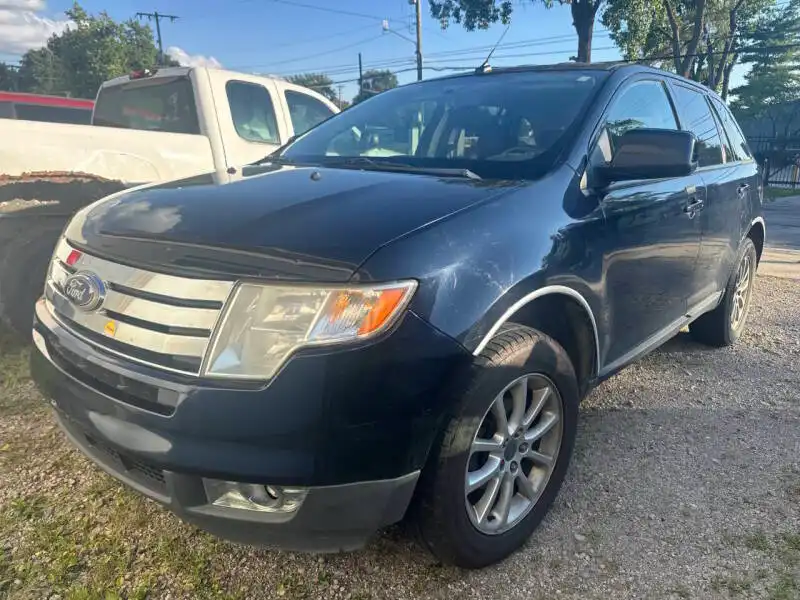 2009 Ford Edge SEL's photo