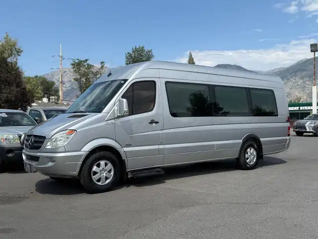 2013 Mercedes-Benz Sprinter 2500 170 WB High Roof's photo