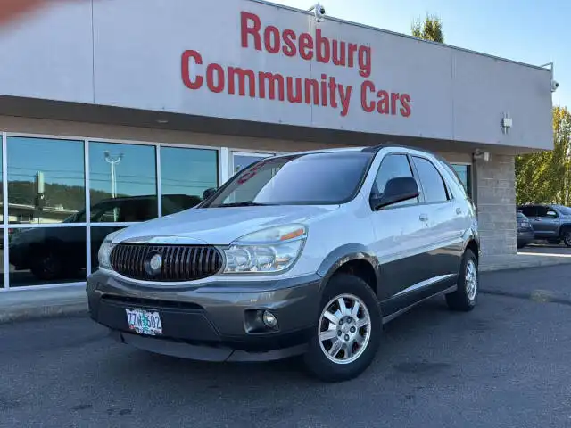 2004 Buick Rendezvous's photo
