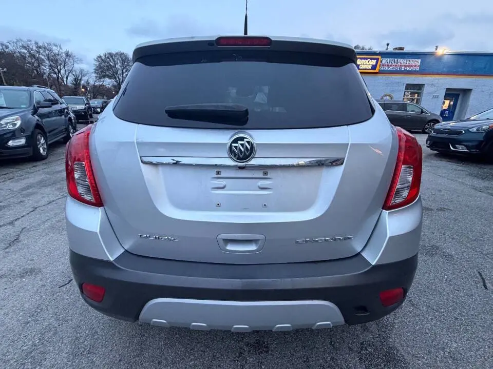 2014 Buick Encore Base photo 5