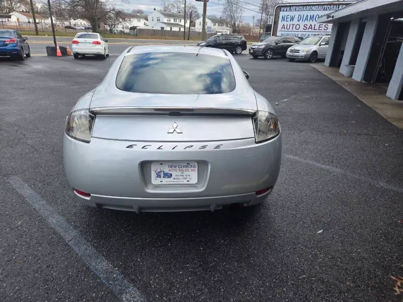 2008 Mitsubishi Eclipse 2.4 Auto GS photo 5