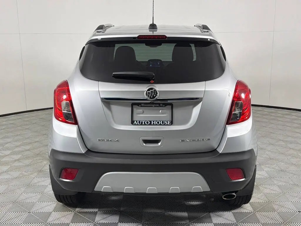 2016 Buick Encore Leather photo 4