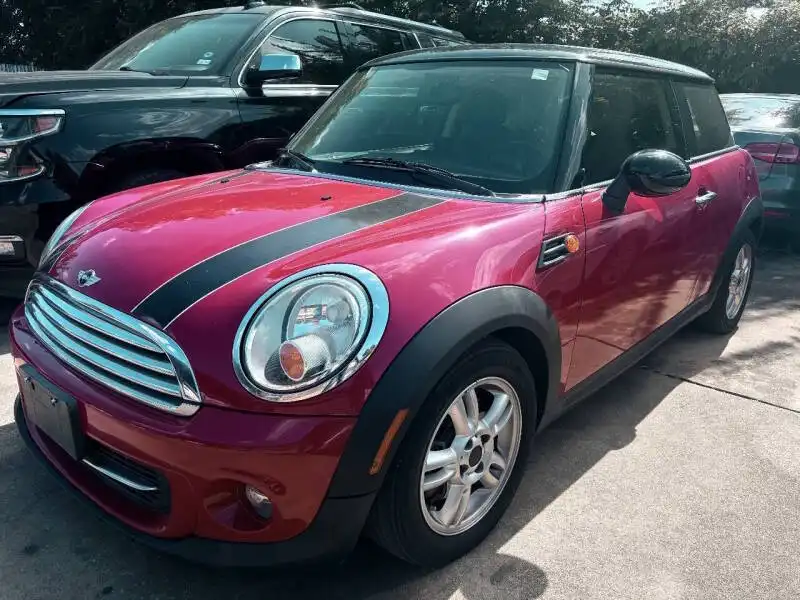 2012 MINI Cooper Base's photo