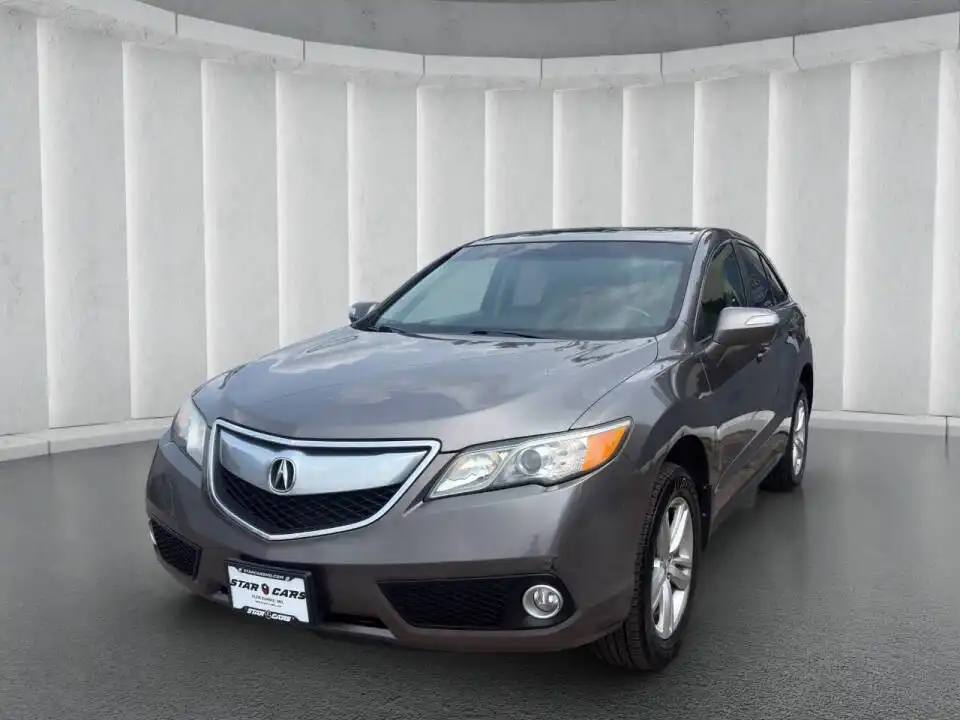 2013 Acura RDX Technology Package SH-AWD's photo