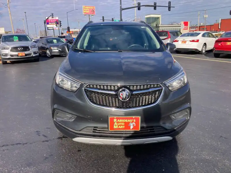 2018 Buick Encore Preferred AWD's photo