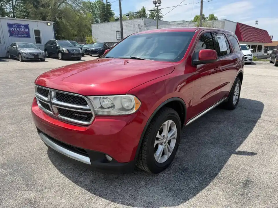 2011 Dodge Durango Express AWD's photo