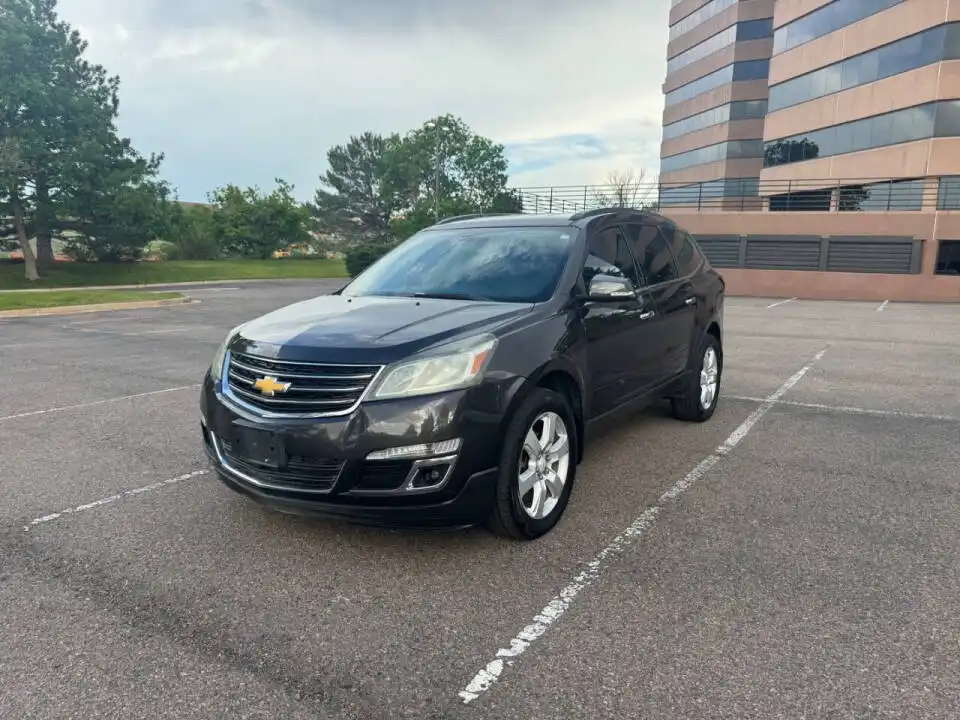 2017 Chevrolet Traverse 1LT FWD's photo