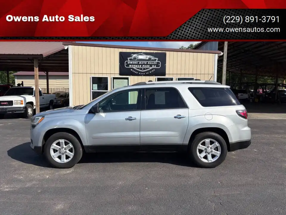 2014 GMC Acadia FWD SLE2's photo
