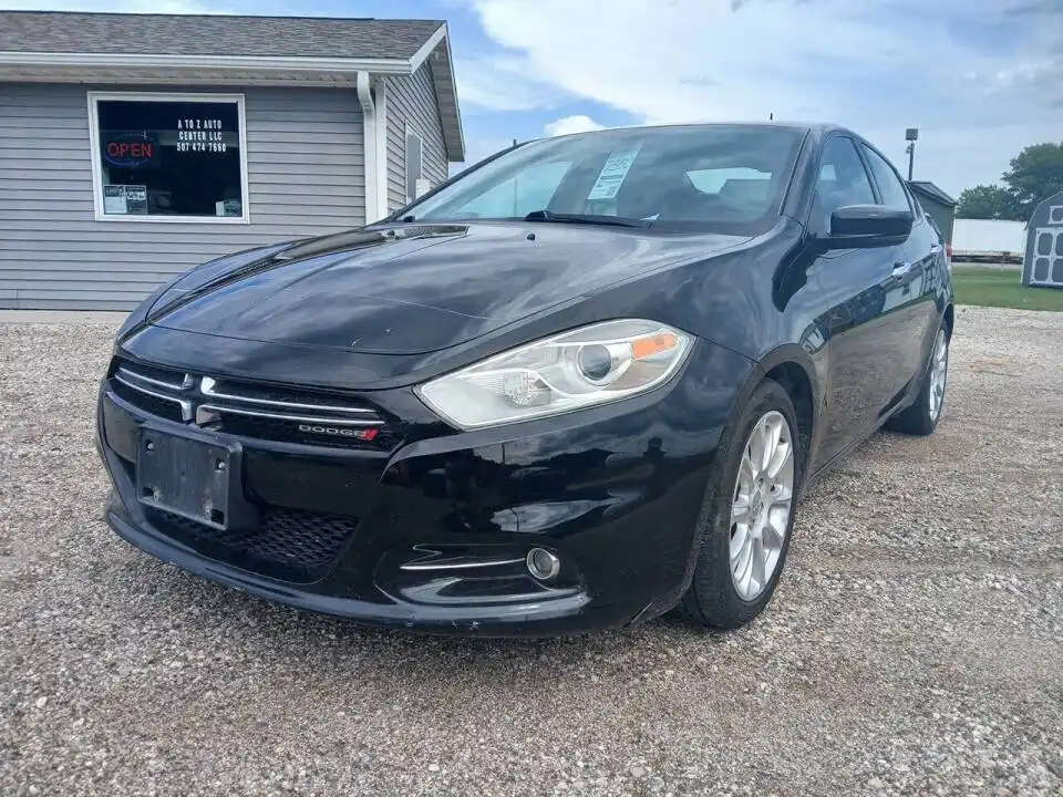 2015 Dodge Dart 2.4 Limited's photo