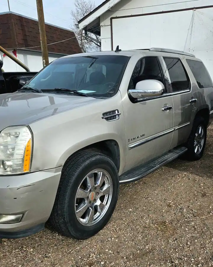 2007 Cadillac Escalade AWD's photo