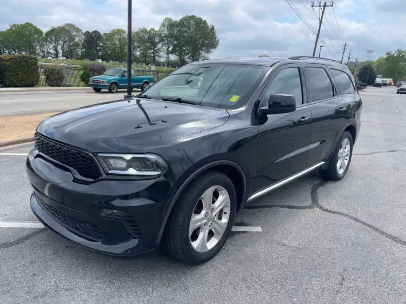 2015 Dodge Durango SXT Plus RWD photo 1