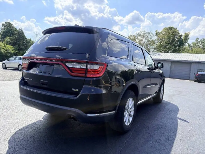 2015 Dodge Durango SXT AWD Plus photo 4