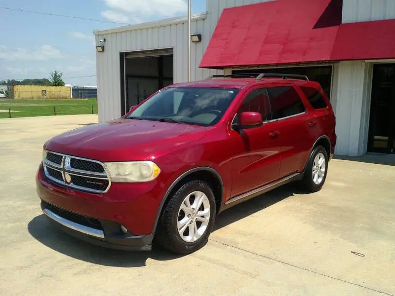 2013 Dodge Durango SXT RWD photo 3