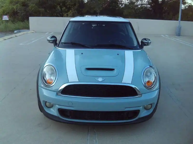 2012 MINI Cooper S's photo