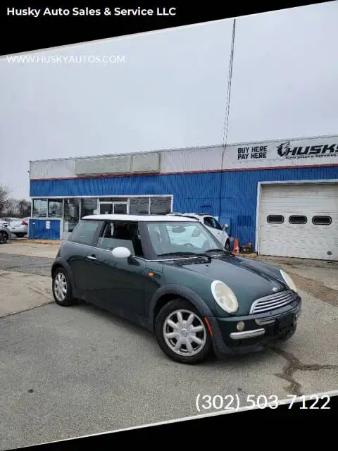2004 MINI Cooper Cooper's photo